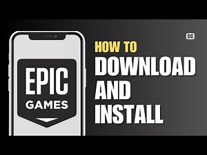 How to Install Epic Games Store on iOS | Download Epic Games Store (2024)