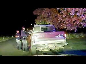 One Officer Would Not Survive the Night