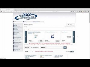 How to apply for AACEI Membership