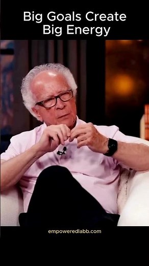 Set Bigger Goals, Become a Bigger You | Motivation to Level Up #goalsetting #goals #dreambig