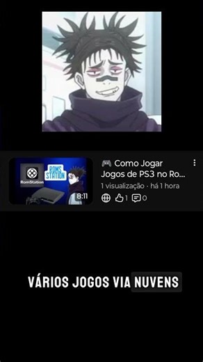 PS3 no PC pelo RomStation! 🔥