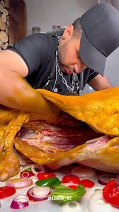 3.3M views · 61K reactions | Special lamb cooked in tandoor with rice 綾 #kebab #cooking #shorts | Young Iranian Cook | Facebook