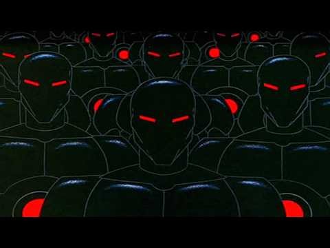 De Gandahar à Heidegger: individu, totalitarisme et technologie