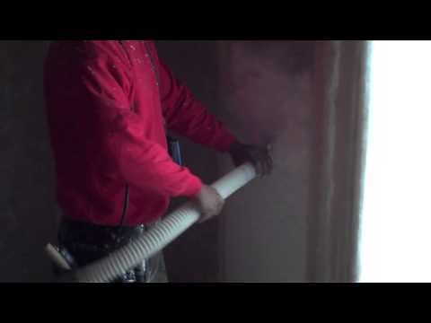 Blowing Wall Insulation