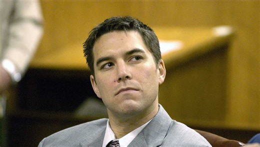 Scott Peterson resentenced to life in prison without the possibility of parole