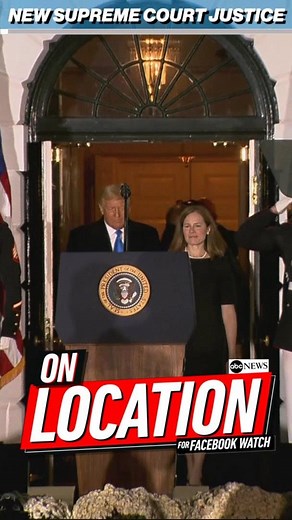 Judge Amy Coney Barrett officially becomes a sitting member of the US Supreme Court today. In a 52-48 vote, Senate republicans confirmed Coney Barrett, reshaping the nation's highest court. Starting later today, she'll be able to consider high-profile cases including election disputes and challenges to Obamacare. PLUS, at least 30 police officers were injured and 33 people arrested during protests over the shooting death of a Black man by police in West Philadelphia. Police say the man was brand