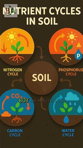 Are You Ignoring the Soil Bacteria that Can Supercharge Your Crops? #nitrogenfixingbacteria