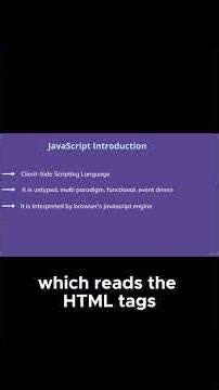 How JavaScript Powers Interactive and Engaging Web Experiences!