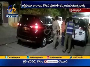 Husband Caught His Wife Illegal Affair Red Handed | at Chaitanyapuri | Hyderabad