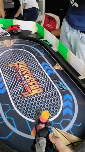 21K views · 268 reactions | Shining Sword Breaker in action! ⚡#crushgear #crushgearnitro #crushgearturbo | Crush Gear Cebu Alliance | Facebook