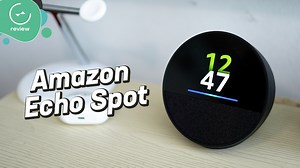Conoce la Amazon Echo Spot con Alexa en nuestra review. ¿Vale la pena? Te lo contamos todo en este video. ¡No te lo pierdas! #Amazon #EchoSpot #Alexa 🛒 Cómpralo aquí: https://amzn.to/3Wsy1wt | Isa Marcial