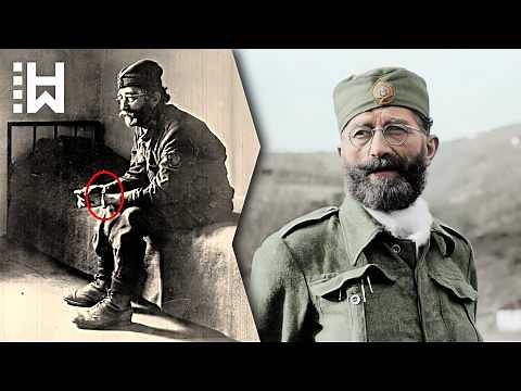 Execution of Chetnik General who Massacred 70,000: Draža Mihailović