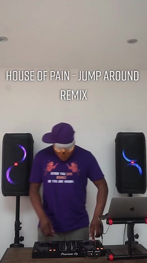 Jump Around Remix - Hip Hop Classic Full Bass