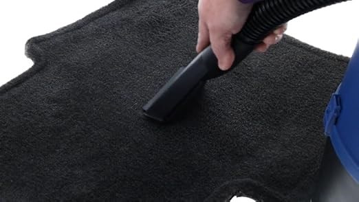 RoadPro 12-Volt Portable Wet\/Dry Vehicle Vacuum