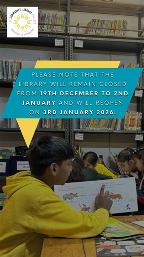 Library Closed: 19 Dec – 2 Jan | Reopens 3 Jan 2026