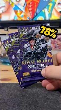 OP10 Royal Blood Booster Box Packs — Master Set Chase One Piece Card Game | Collect Them All (EP89)
