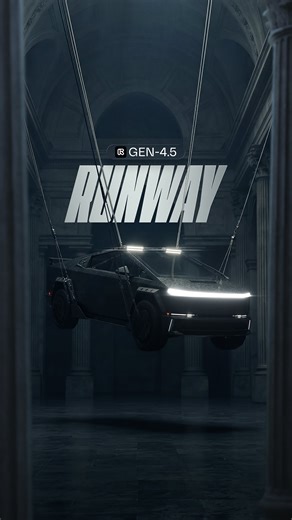 Keanu Tylle on Instagram: "Test Car Spec Edit ⚡️ I generated this video using the new Runway Gen-4.5 video generator, and the photorealism + camera motion really stood out to me.🚀 My workflow is simple:�I define the concept in ChatGPT, generate reference images with Google Nano Banana, and compare them side by side using Runway Workflows. From there, I add a Gen-4.5 node inside Runway Workflow, link my best image as the first frame, attach a prompt node to control the motion, and generate.🔥 Th