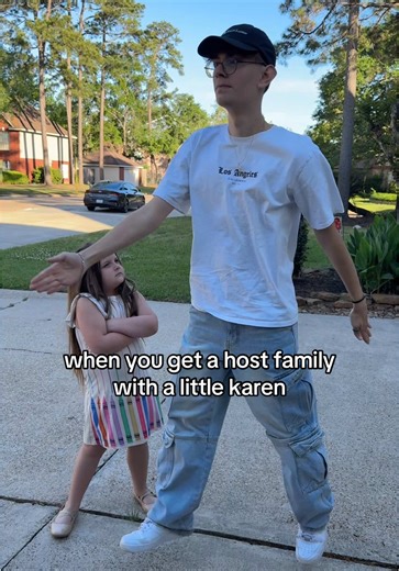 my little italian princess❤️ #foreignexchangestudent #funnyvideo #exchangestudent #exchangeyear #foryoupage