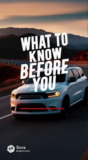 2025 Dodge Durango problems #automobile #car #suv #truck