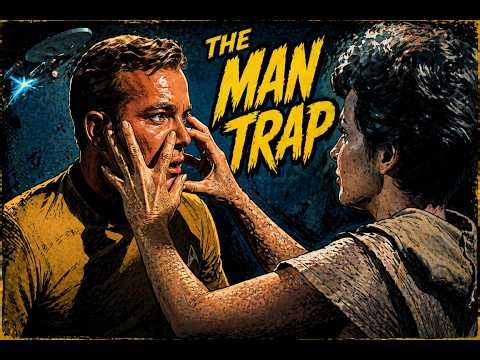 Revisiting Star Trek's The Man Trap Today