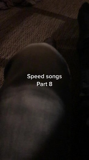 OOF OOF OOF😥 Speed songs part 8 #fypシ #foryou