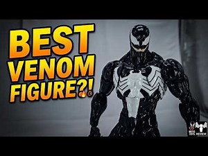 MESS Toys Venom Review – The BEST Venom Figure Ever Made? 🕷️🔥