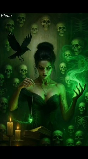 Dark dreams on Reels