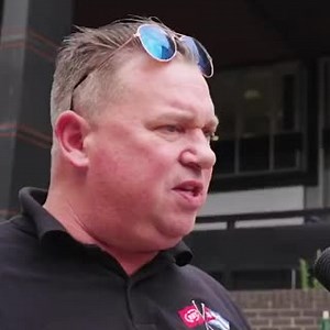 As Rolling Stock leasing company Angel Trains announces another bumper year for profits, RMT President Alex Gordon talks about the national scandal that is the Rolling Stock Racket. It's your money lining their pockets. 💷 #CutProfitsNotJobs | National Union of Rail, Maritime and Transport Workers (RMT)