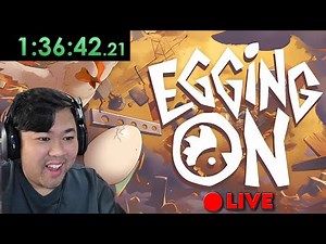 Speedrunning Egging On To Win In Under One Hour?!