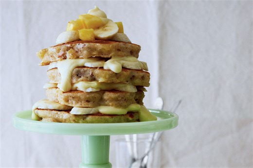 Did You Know That You Can Make Pancakes With Muffin Mix?