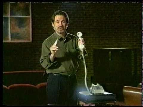 10-10-220 Dennis Miller and dog (commercial, 1999)