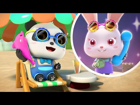 Ring Ring Ring | Babies Answering the Phone | Preschool | Kids Song | Cartoon for Kids | BabyBus