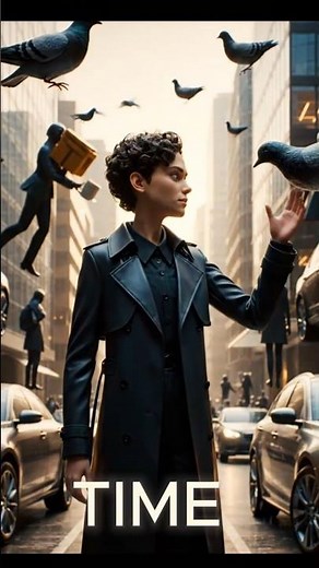 The Science of Time | You’re Not Moving Through Time It’s Moving Through You