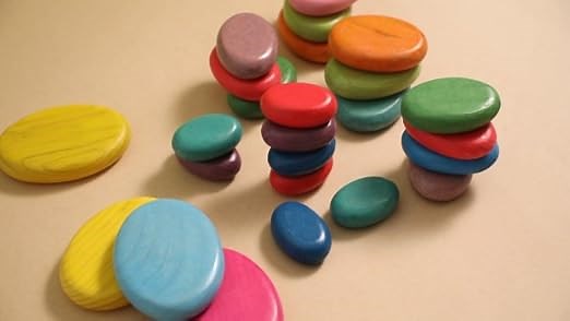 Wooden Stacking Toys