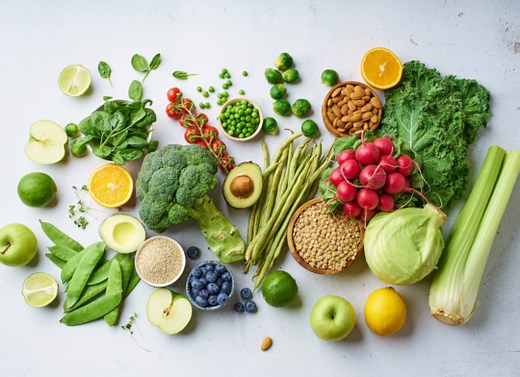 Meal Plan to Grow Glutes