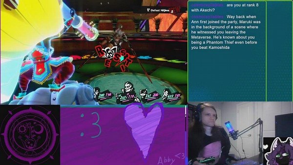 Absynthe_Bitters - Twitch