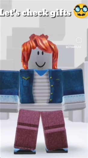 Please donate so I can create my dream character ⛄#shorts #roblox