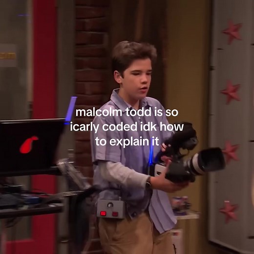 Malcolm Todd iCarly coded — Why Malcolm from Malcolm in the Middle fits iCarly vibes