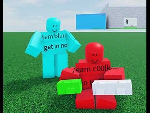 Bluudud + c00lkidd (Obby creator animation)