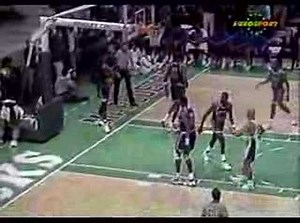 NBA rookie class 92-93