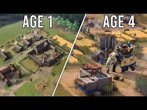 AGE OF EMPIRES 4 - Ultimate Beginners Guide