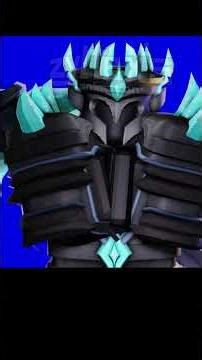 Fallen King Static Animation