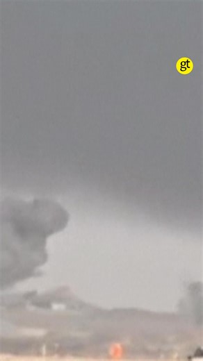 6.2K views · 92 reactions | Israel attacks Iran's nuclear and missile sites, prompting Iranian drone-strike retaliation https://www.gulftoday.ae/news/2025/06/13/israel-attacks-irans-capital-with-explosions-booming-across-tehran | Gulf Today | Facebook