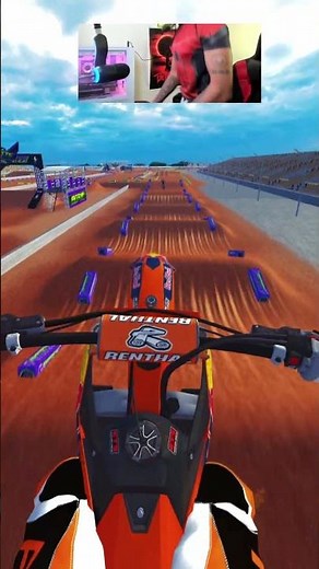 How to become HAIDEN DEEGAN in MX Bikes!