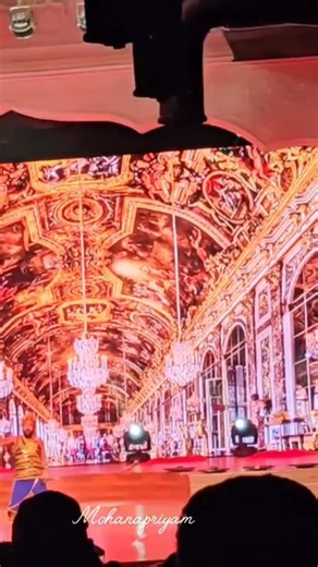 live show- intro @Ramoji film city