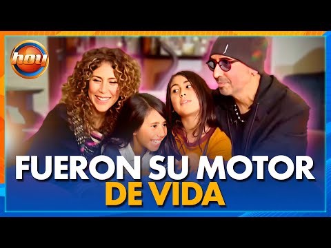 Vica Andrade y los hijos de Memo del Bosque nunca abandonaron al productor en su dura batalla