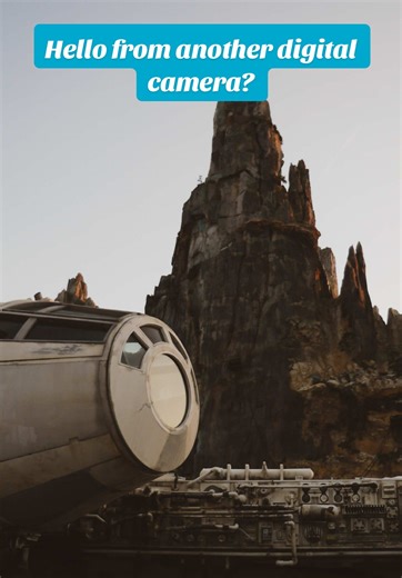 Comparing Digital Cameras for Disney Photography