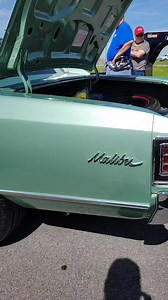 What year is this perfect Chevelle L79? #chevelle | Muscle in the Mountains