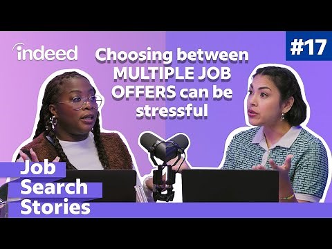 Tips to Handle Multiple Job Offers, Recruiter Pressure Tactics & More | Indeed