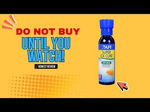 API Liquid Super Ick Cure Review | Treat Ich in Freshwater & Saltwater Fish Fast